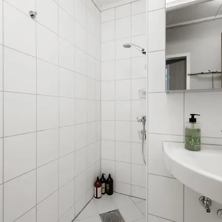 New Spacious & Cozy Hideaway With Location Appartement Bergen