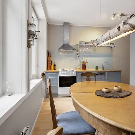 New Spacious & Cozy Hideaway With Location Bergen