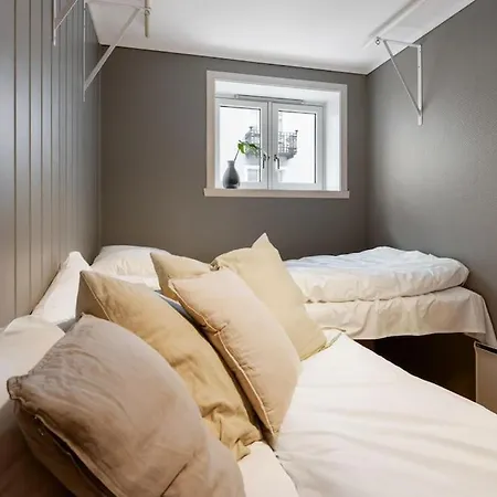Appartement New Spacious & Cozy Hideaway With Location Bergen