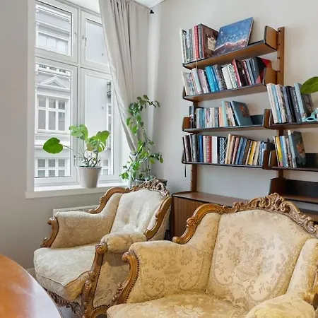 New Spacious & Cozy Hideaway With Location Bergen