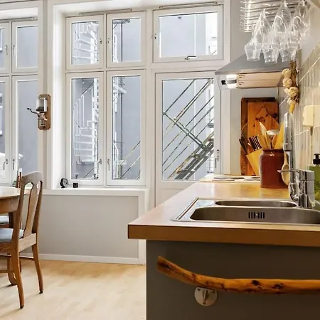 Apartman New Spacious & Cozy Hideaway With Location Bergen